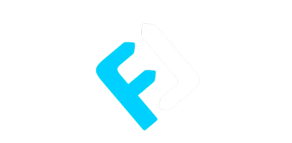 FrostLand — gaming project logo